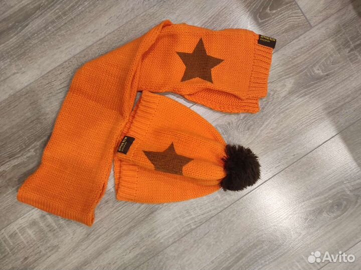 Шапка для мальчика