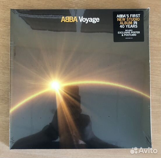 Пластинка abba