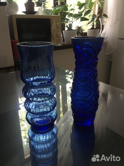 Винтажное стекло СССР