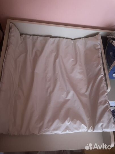 Матрас на пеленальный стол