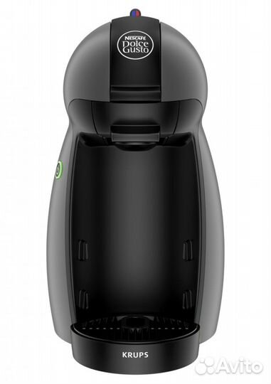 Капсульная кофеварка Nescafe krups KP100B10