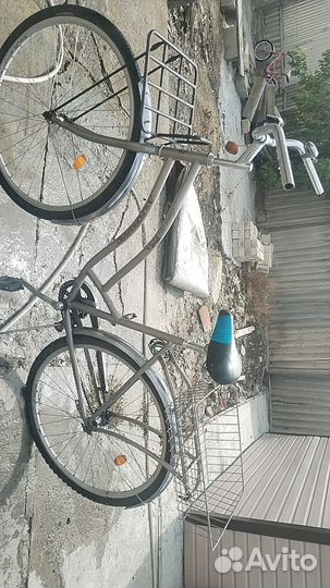 Велосипед дорожный