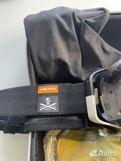 Горнолыжная маска Head