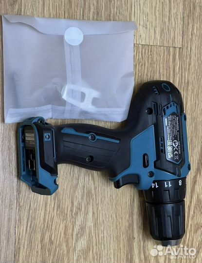 Пылесос Дрель-шуруповерт Makita оригинал