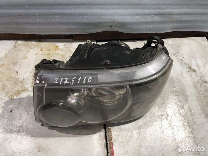 Фара правая Land Rover Range Rover L322