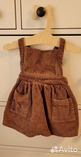 Сарафан для девочки 74 80