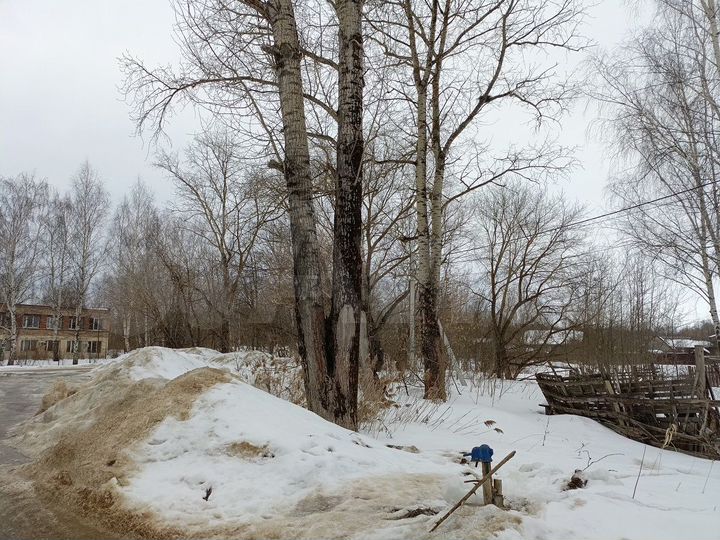 Участок 15 сот. (ИЖС)