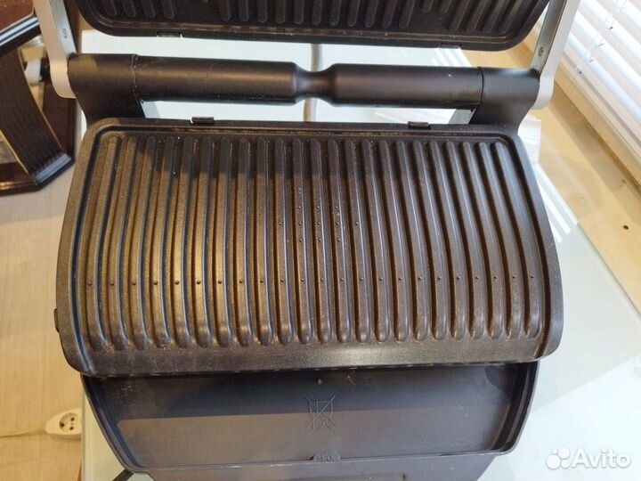 Гриль tefal optigrill XL