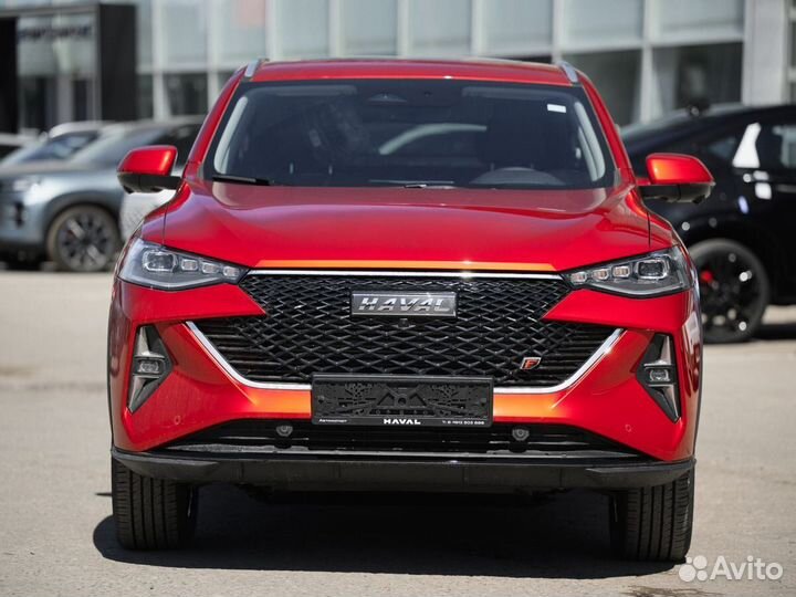 Haval F7x 2.0 AMT, 2024