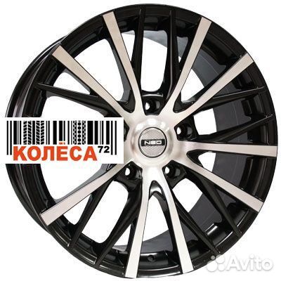 Tech Line 204 9x20 5x150 ET45 Dia110.1 BD