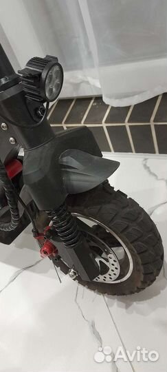 Электросамокат kugoо м4 pro plus