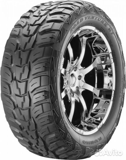 Kumho Road Venture M/T KL71 33 R20 119Q