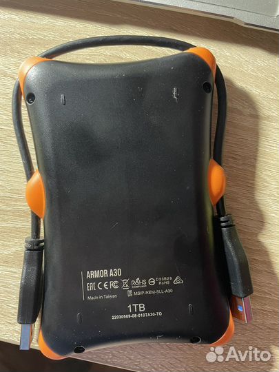 Внешний HDD