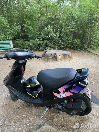 Honda Dio 28 ZX