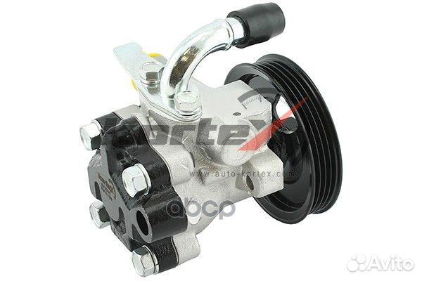 Насос гур hyundai accent 99- kps034 kortex