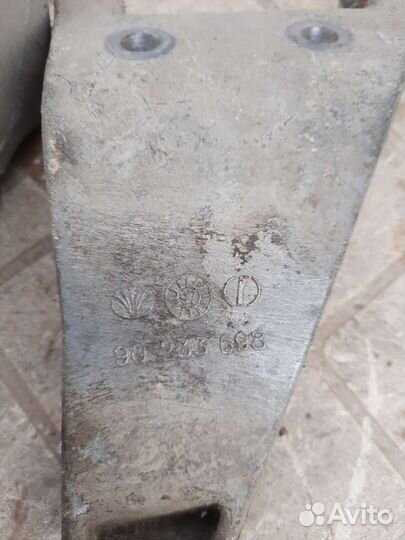 Крепление генератора на дэу нексия n100/150, эспер