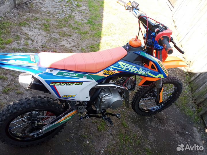 Питбайк 125cc