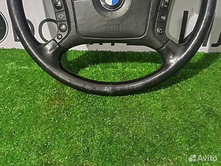 Руль Bmw 5 E39 M52B25 2000