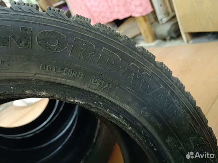 Nokian Tyres Nordman 4 195/60 R15