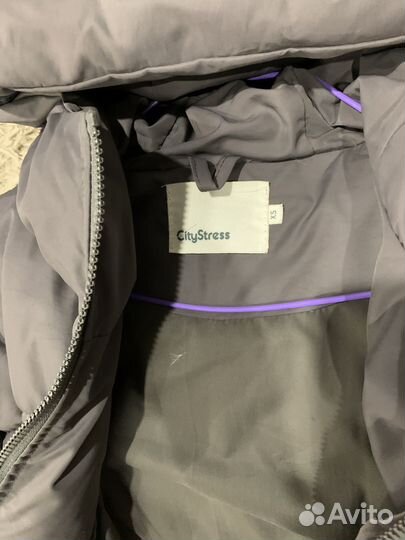 Продам женский зимний пуховик