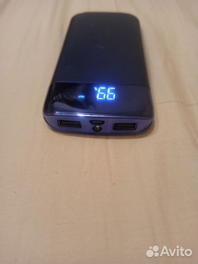 Пауэрбанк 10000