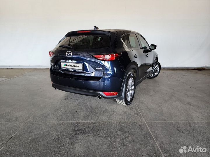 Mazda CX-5 2.0 AT, 2019, 70 940 км