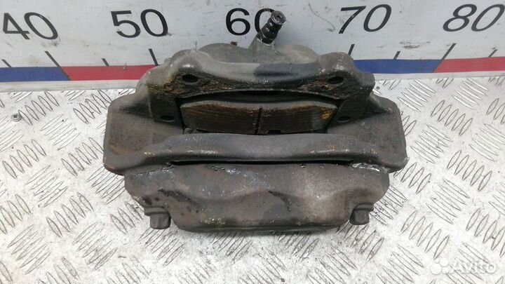 Суппорт передний левый Mercedes-Benz S-Класс W221