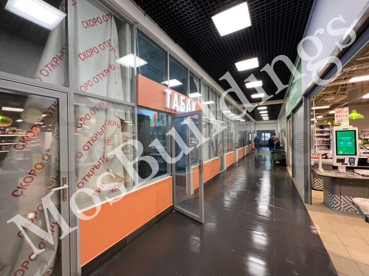 Торговая площадь, 18, 36, 54, 72, 90, 108, 216 м²