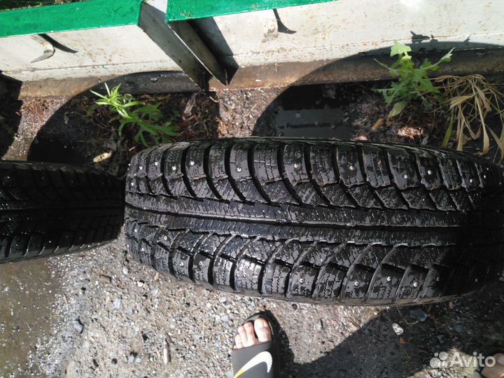 Зимняя резина