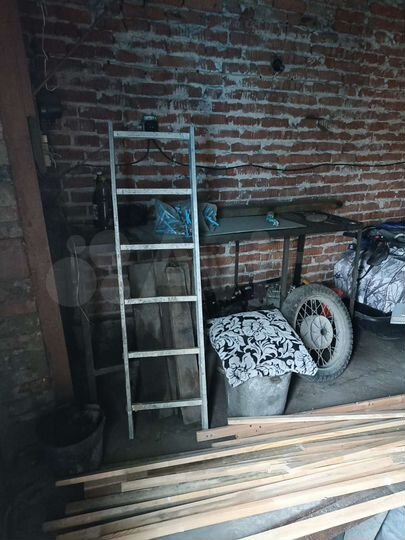 Гараж, 21 м²