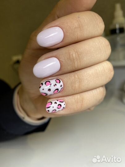 Аппаратный маникюр