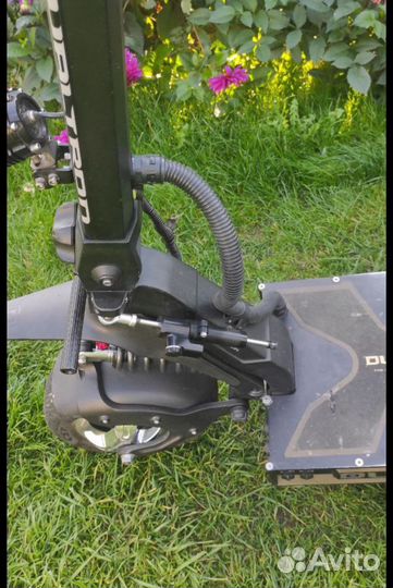 Dualtron x электросамокат кат. М