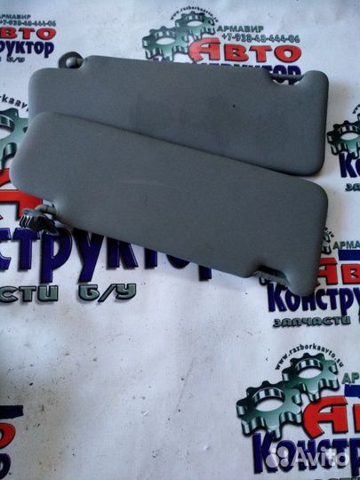 Козырек солнцезащитный Renault Logan седан K7J 710