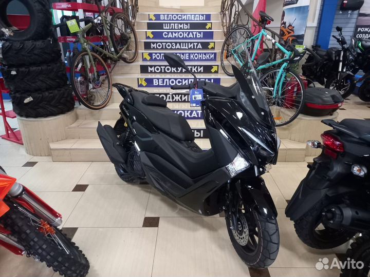 Скутер vento VMC MAX RS (150) (Под заказ)