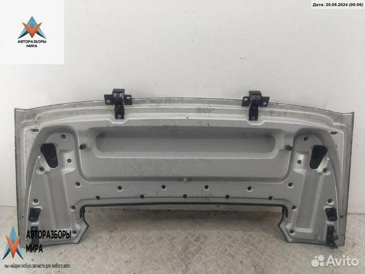 Крышка багажника (дверь 3-5) BMW 6 E63/E64 2004