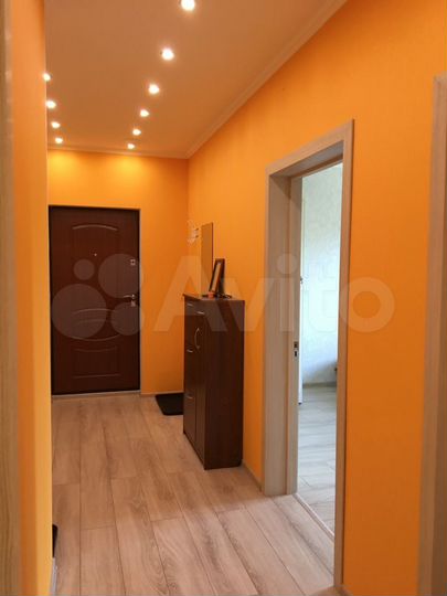 1-к. квартира, 54 м², 1/1 эт.