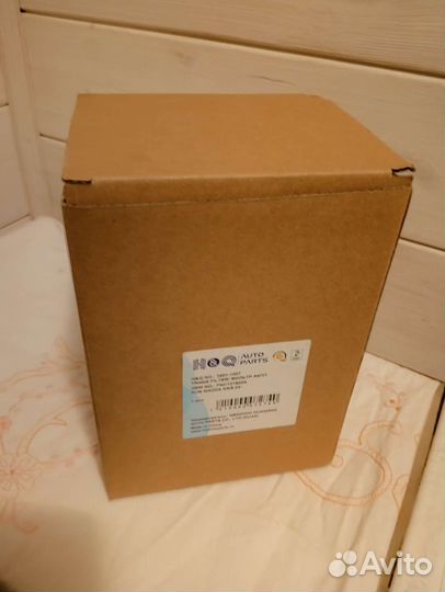 Фильтр АКПП Mazda CX-7 2,5