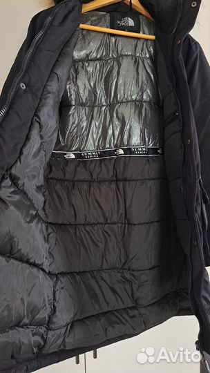 Куртка зимняя the north face зимняя