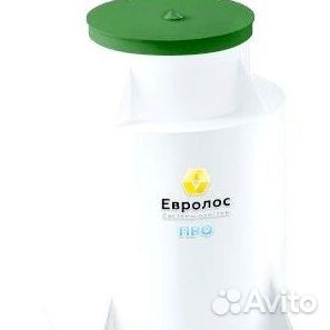 Септик под ключ/Канализация/Выгребная яма