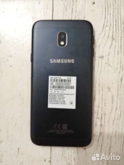 Телефон samsung