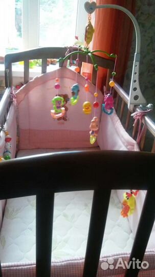 Кровать детская