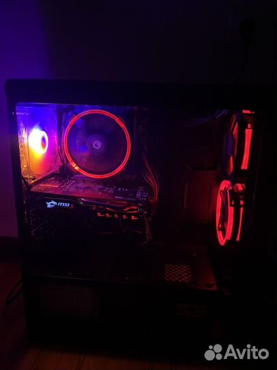 Игровой пк
