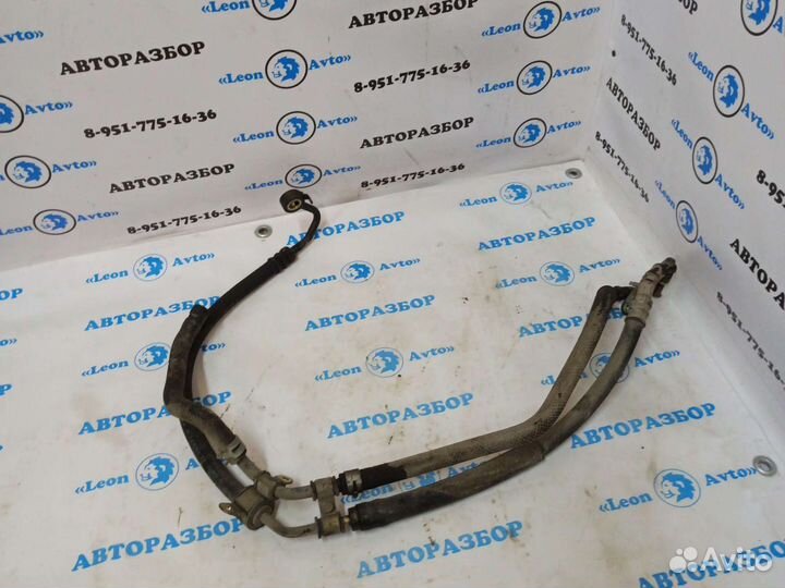 Шланг гур Mazda familia BJ5P