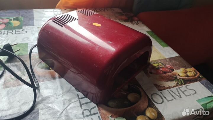 Уф лампа для ногтей