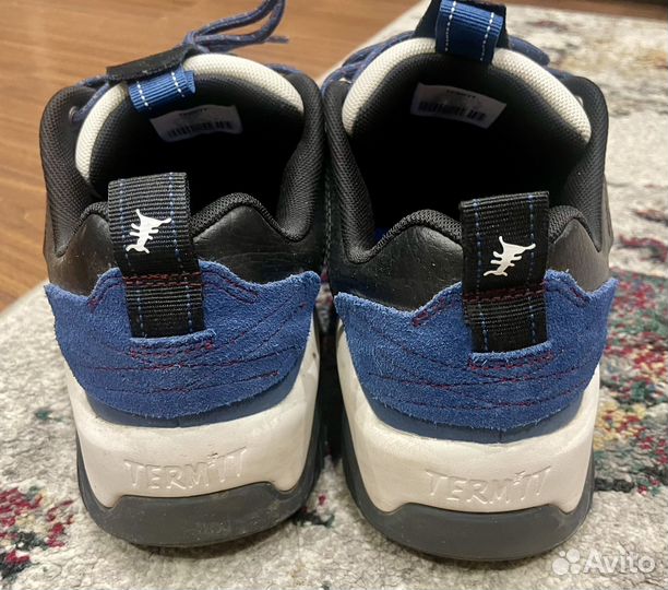 Кеды termit 43
