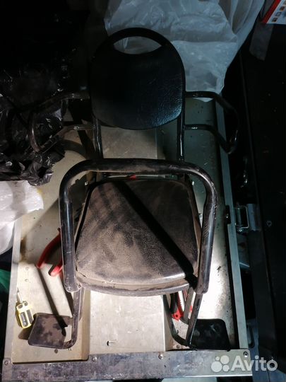 Самокат детский сиденье велосипедное