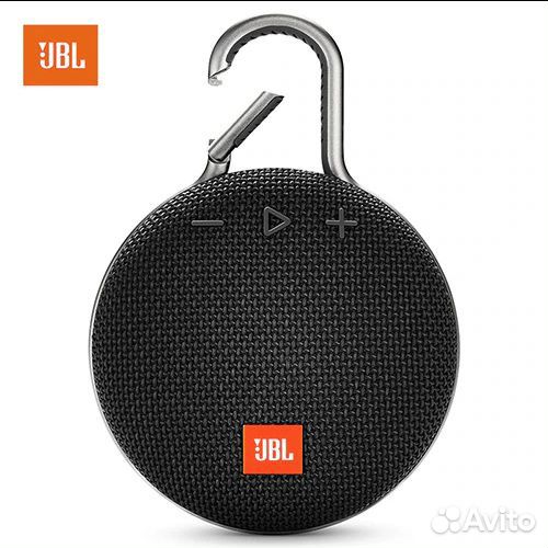 JBL Clip 3 беспроводная Bluetooth-Колонка