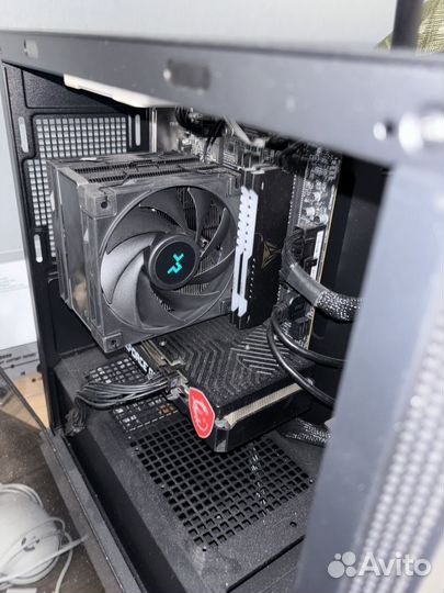 Игровой пк личный