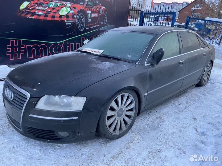 Авторазбор Audi A8 D3 4.2 BVJ Long Япония 65ткм