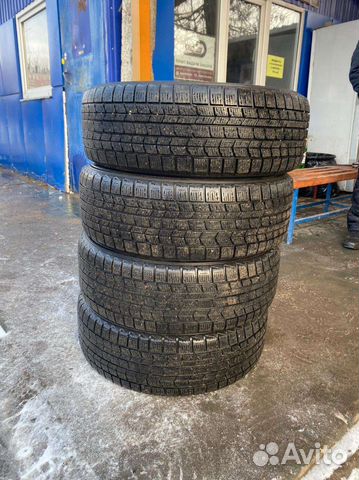 Dunlop Graspic DS3 205/65 R16 95Q